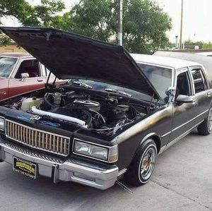 Meet your Posher, Richard